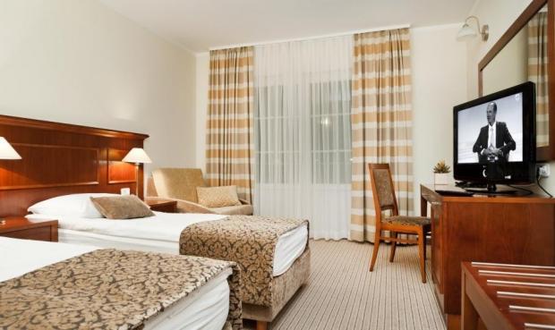 Hotel Cateski Dvorec Catez ob Savi Esterno foto