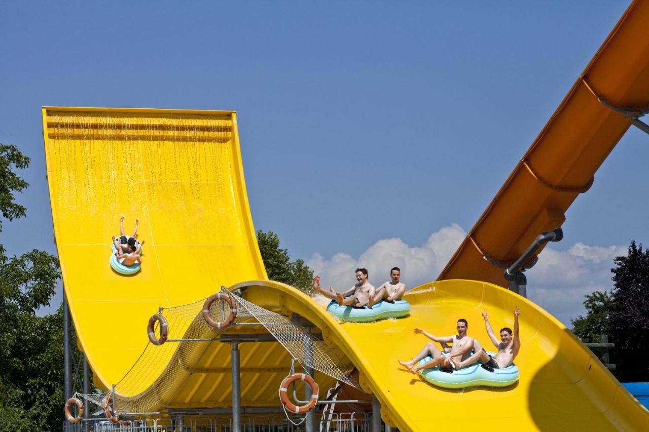 Hotel Cateski Dvorec Catez ob Savi Esterno foto